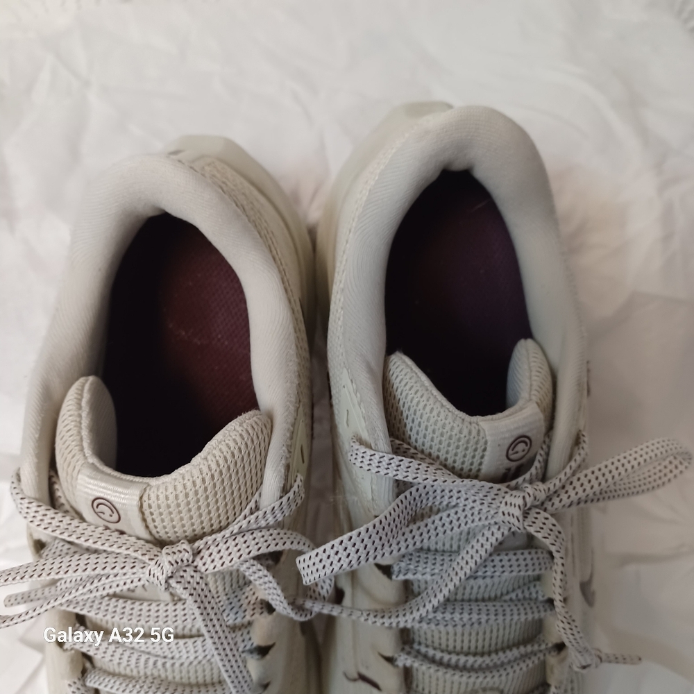 Nike Off-White Athletic Sneakers Size 9 Look at the photos, there are details, s - Picture 4 of 14